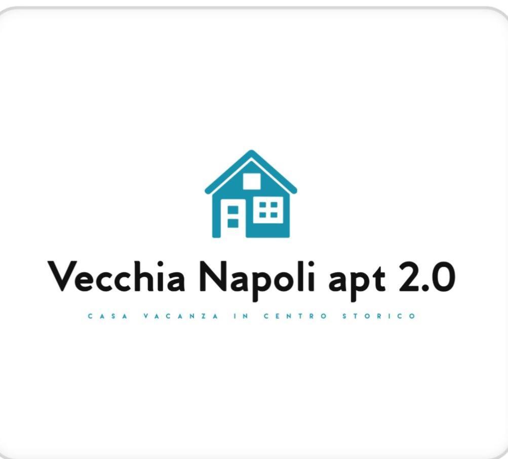 Vecchia Napoli Apt 20 Exterior foto