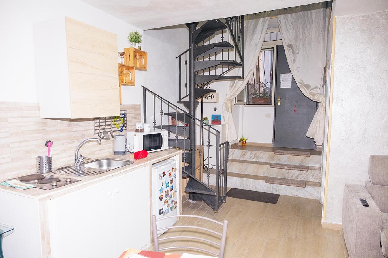 Vecchia Napoli Apt 20 Exterior foto